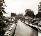Walled garden, c.1923.